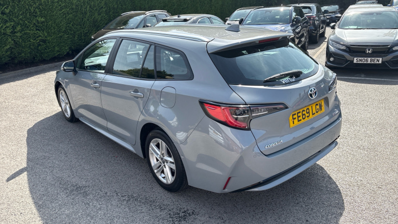 Toyota Corolla 1.8 VVT-i Hybrid Icon Tech 5dr CVT Hybrid Estate